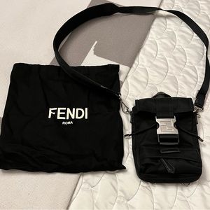 Brand new Fendi crossbody bag.